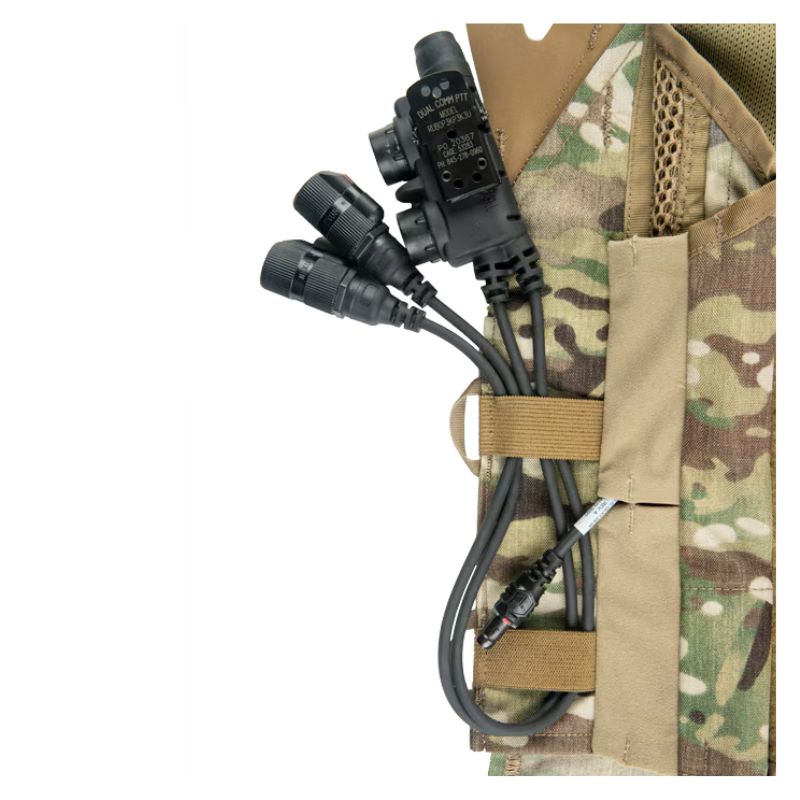 Crye Precision JPC R-Series | Black