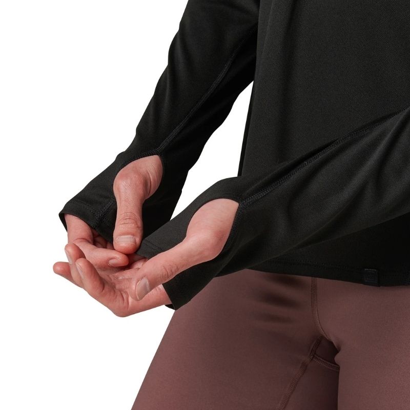 5.11 Tactical Women's Sulli UV Hooded Long Sleeve