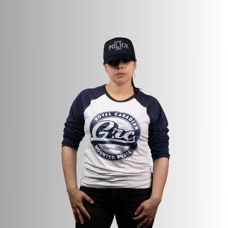 GRC Baseball Tee