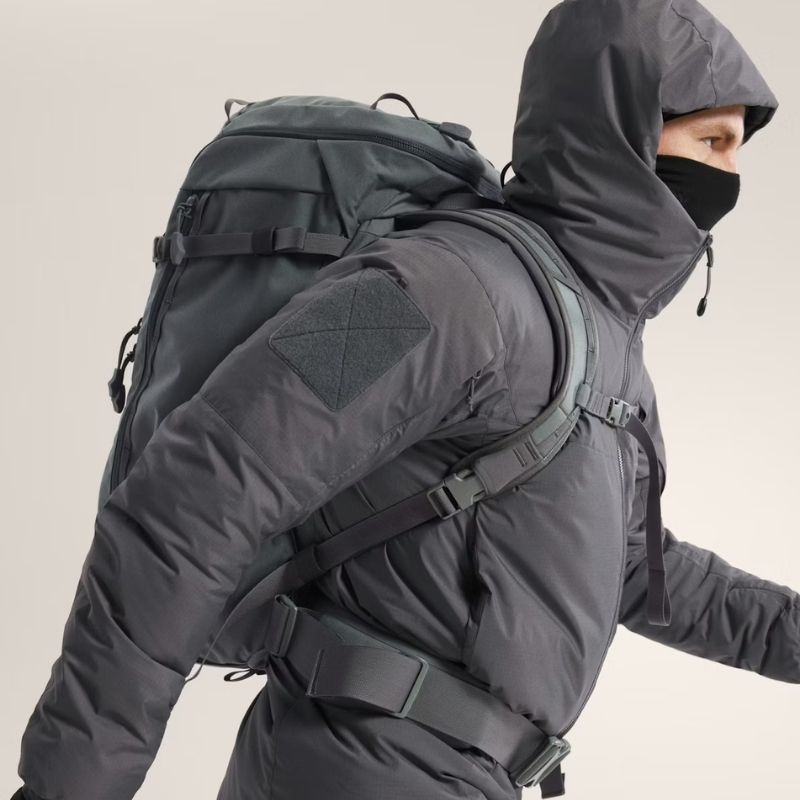 Arc'teryx Pro Cold WX Hoody LT Gen 2 | Factory 2nds | Wolf Grey L