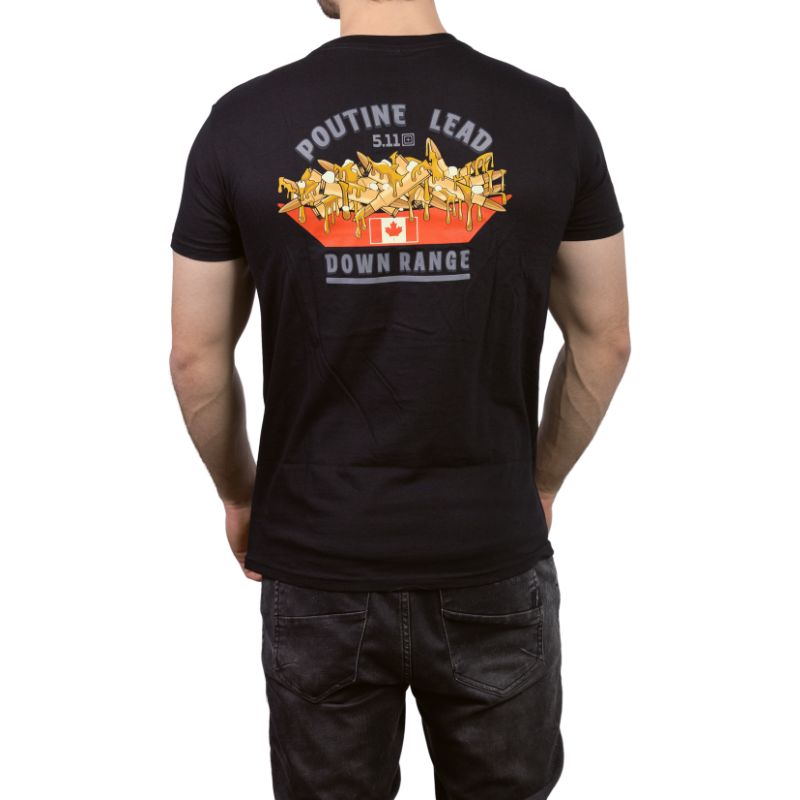 5.11 Tactical Poutine Lead Tee