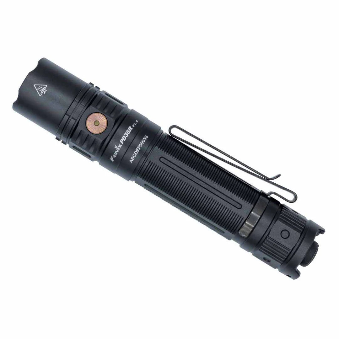 Fenix PD36R V2.0 Flashlight Clip