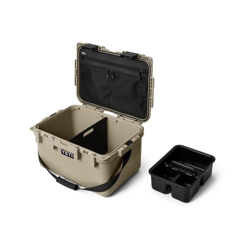 YETI GOBOX 30 GEAR CASE | TAN