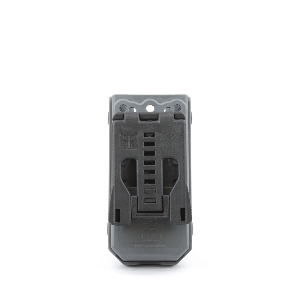 Eleven 10 Slick Front RIGID TQ Case® for C-A-T® | Black