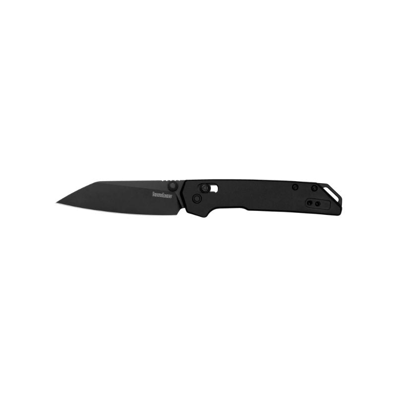 Kershaw MINI IRIDIUM | REVERSE TANTO BLACK