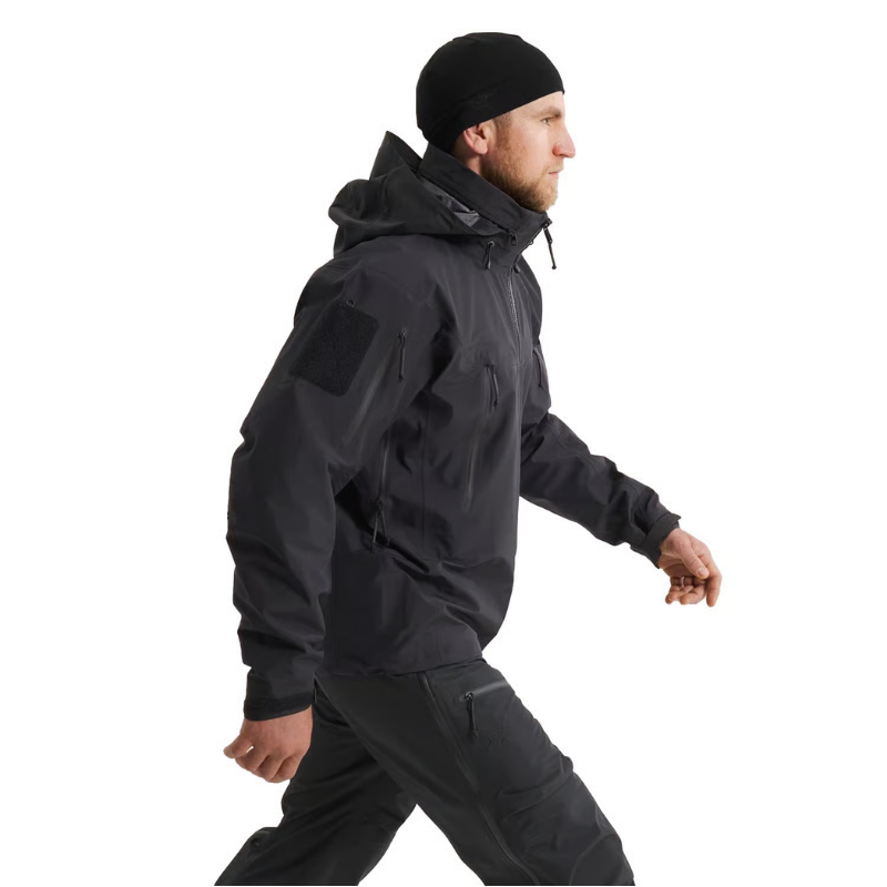 Arc'teryx PRO Alpha Jacket GEN 2.3 | Black XS