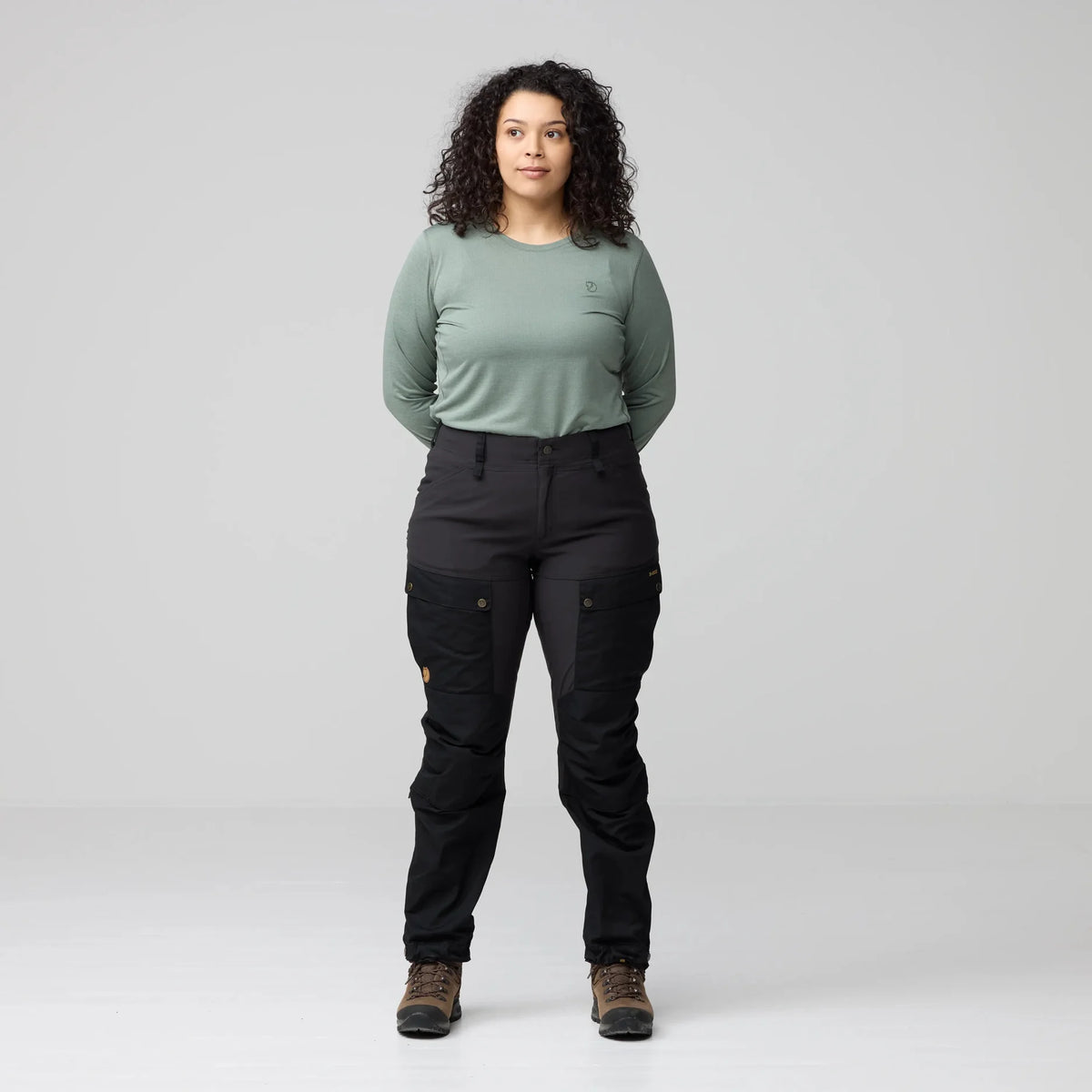 Fjällräven Keb Trousers Curved W