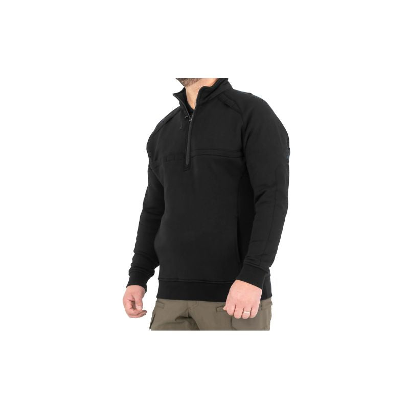 First Tactical Job Shirt Quarter Zip