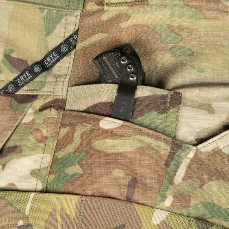 Crye Precision G3.5 Combat Pant | Ranger Green