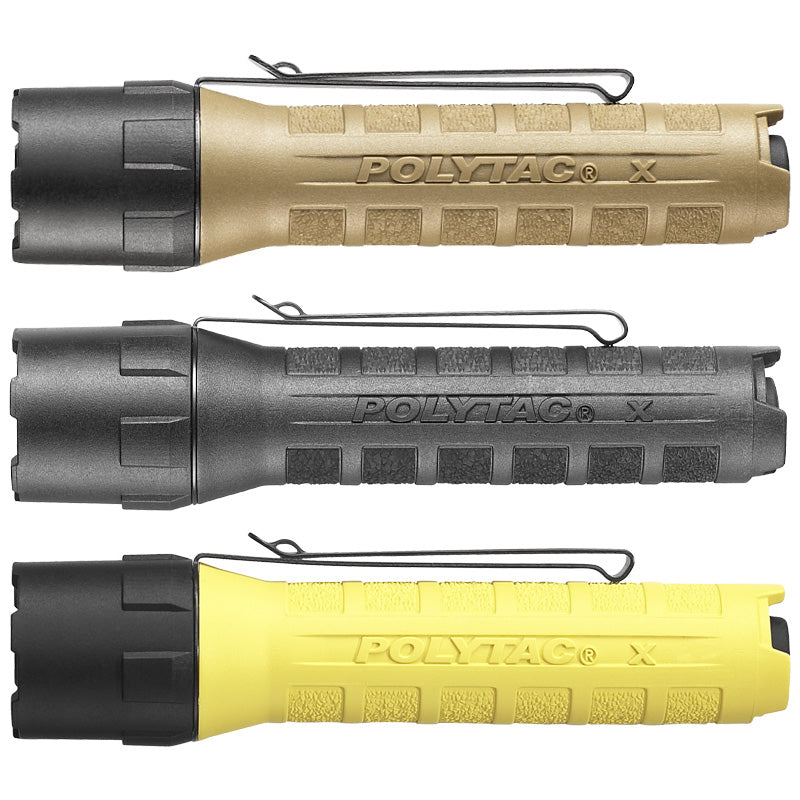 StreamLight POLYTAC® X FLASHLIGHT