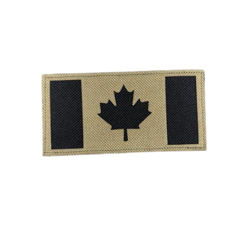 911 Supply Canadian Flag Patches