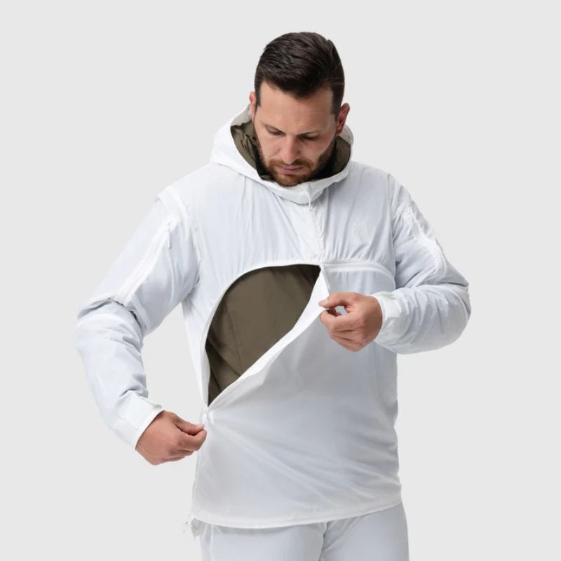 TOMAHAWK PERFORMANCE OVERLAYER ANORAK