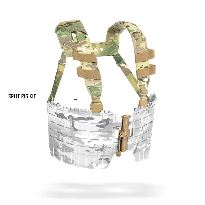 Shaw Concepts ARC Split Rig