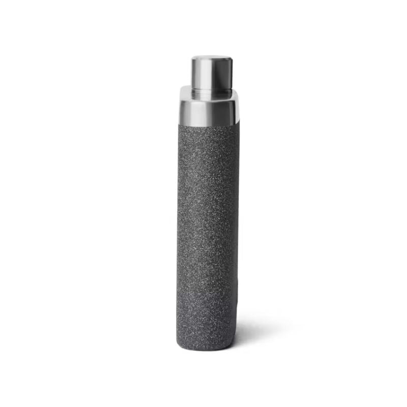 Yeti Rambler Flask | Black Stone