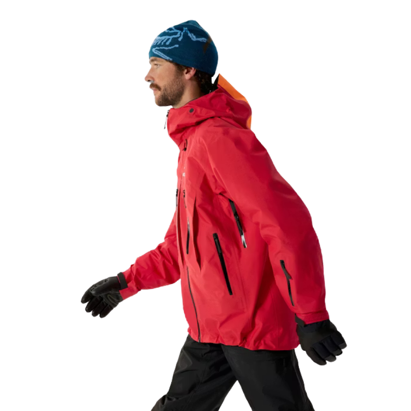 Arc'teryx Ski Guide Jacket 2025 Men's | Lt Tanager