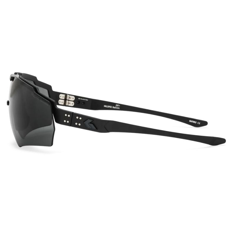 Gatorz Blastshield | Black Cerakote