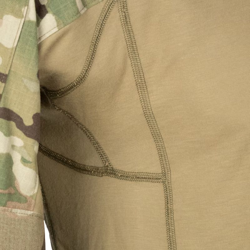 Crye Precision G3.5 Combat Shirt | Ranger Green