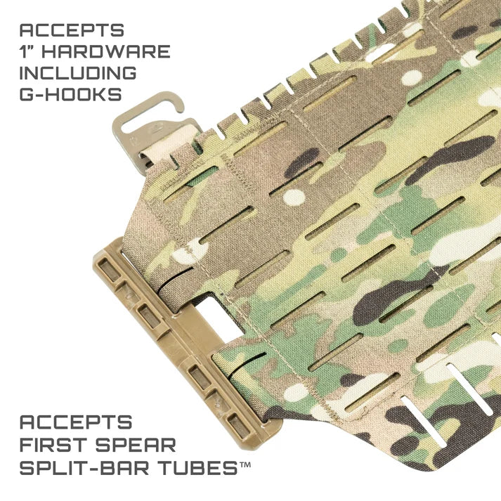 Shaw Concepts ARC MOLLE Placard