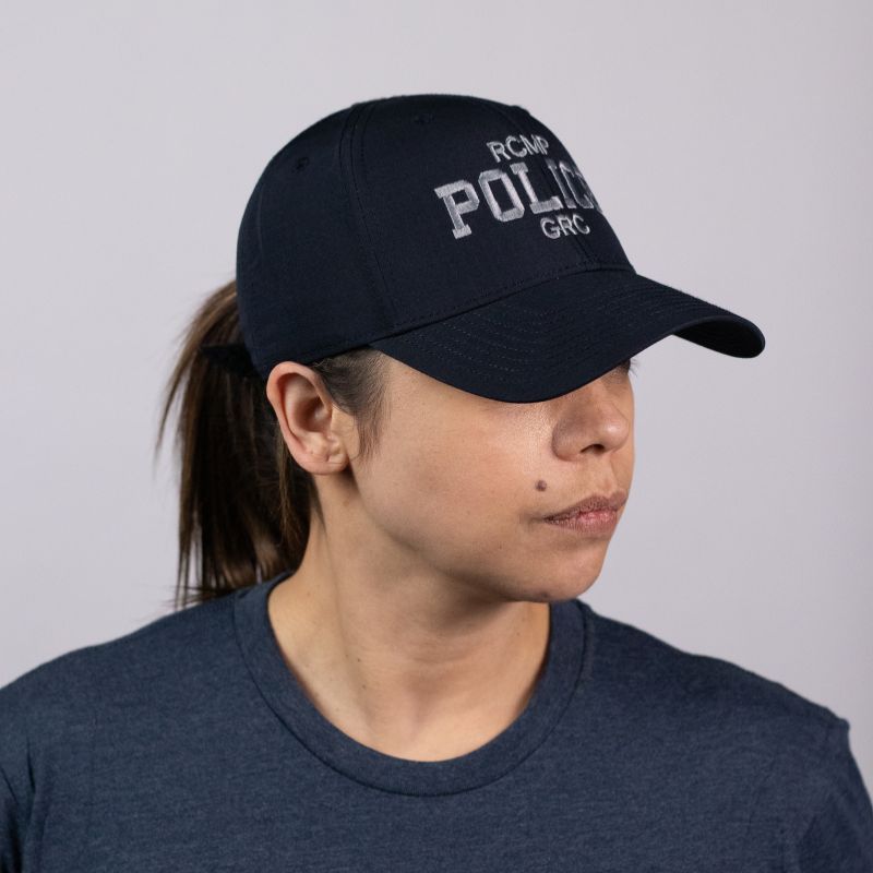 RCMP Fast-Tac Hat