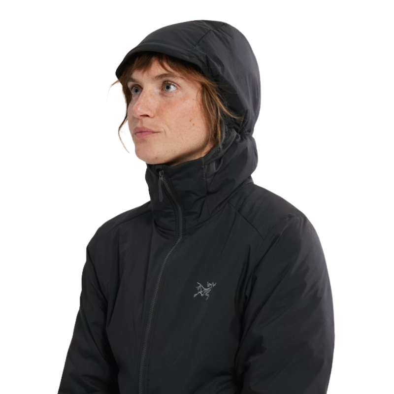 Arc'teryx Atom Hoody Women's | Factory 2nd | Black S