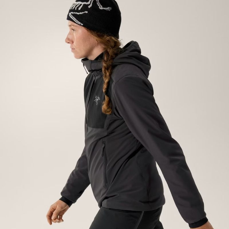 ARC'TERYX Practitioner AR Hoody Women's | Factory 2nd
