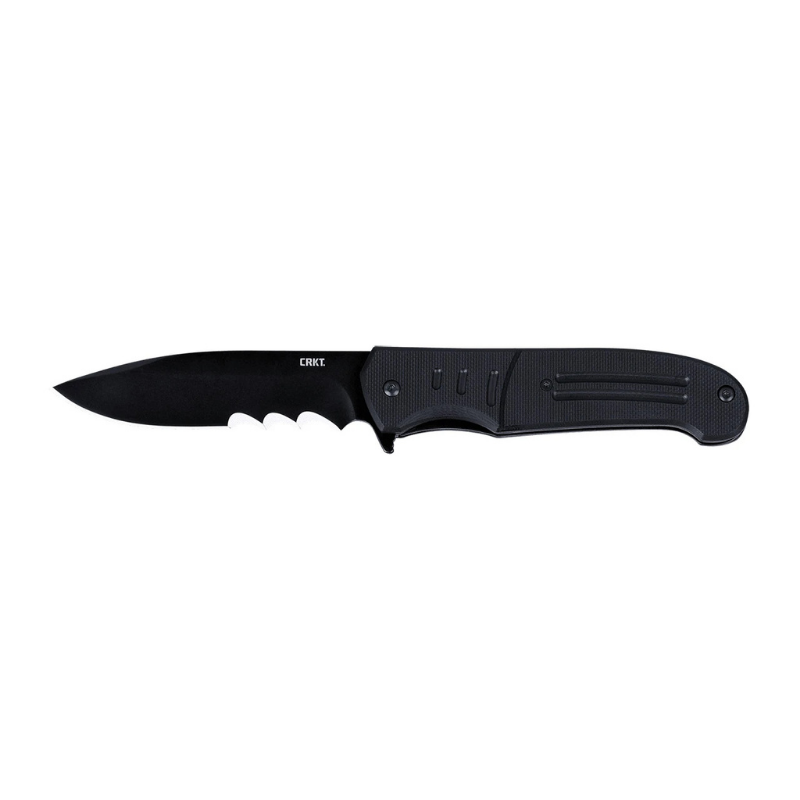 CRKT Ignitor Black 6885