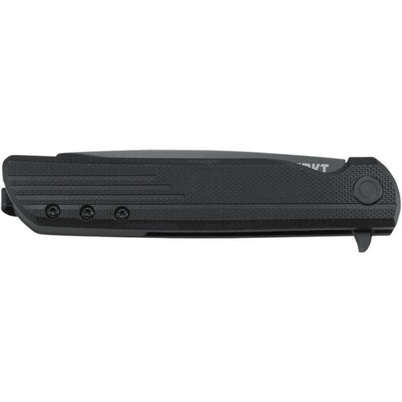 CRKT LCK + Tanto Blackout 3802K