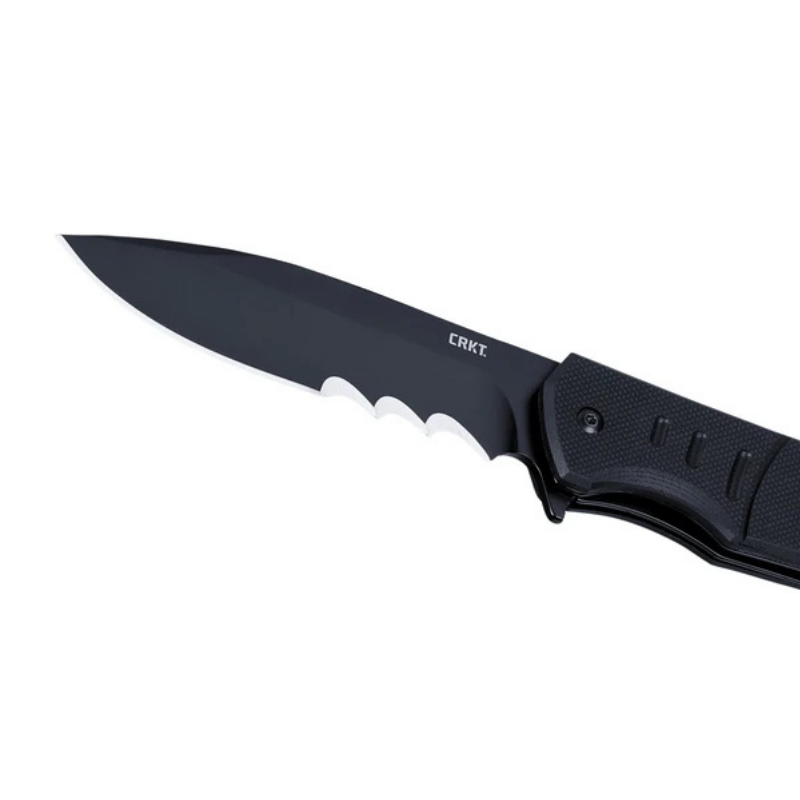 CRKT Ignitor Black 6885