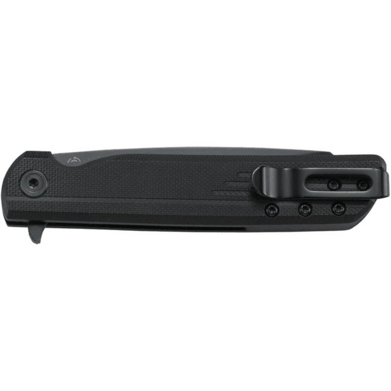 CRKT LCK + Tanto Blackout 3802K