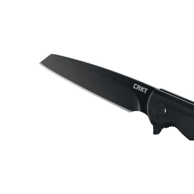 CRKT LCK + Tanto Blackout 3802K