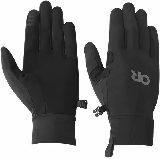 Outdoor Research Essential Lightweight Glove Black