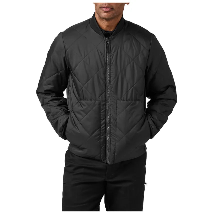 5.11 Tactical Station Jacket | Fire Navy - 911supply