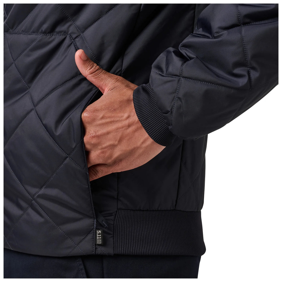 5.11 Tactical Station Jacket Fire Navy