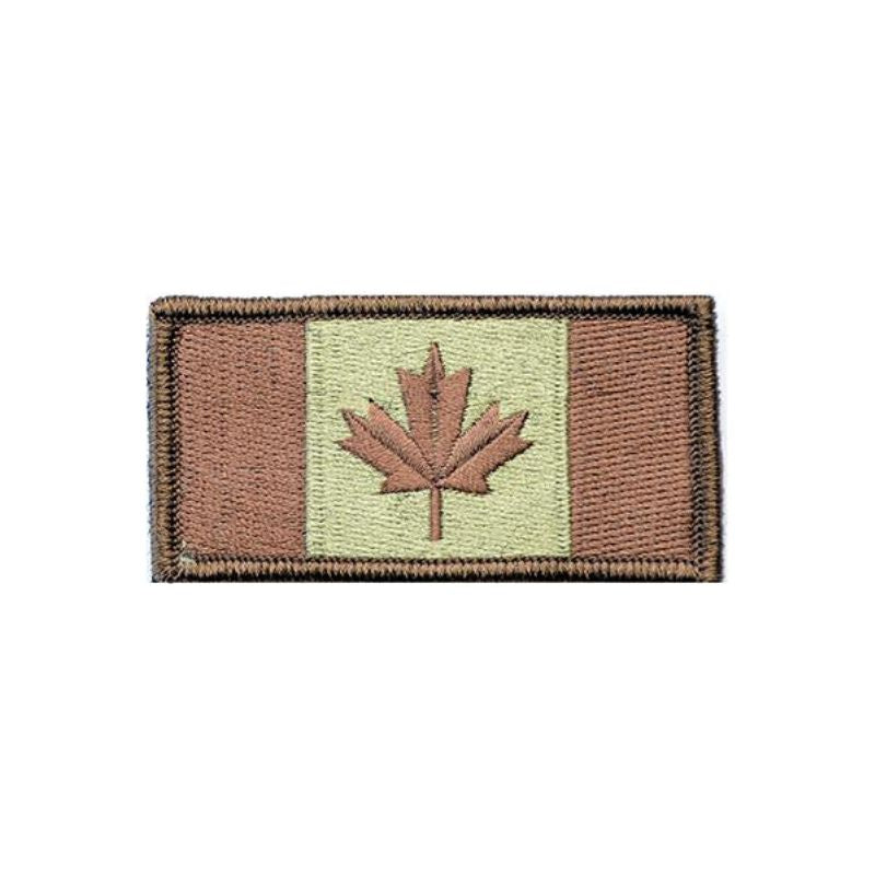 911 Supply Canadian Flag Patches