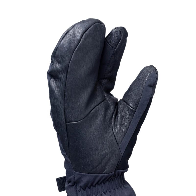 Outdoor Research Arete Modular GORE-TEX 3-Finger Gloves | Black