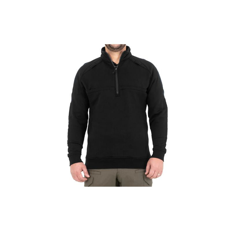 First Tactical Job Shirt Quarter Zip