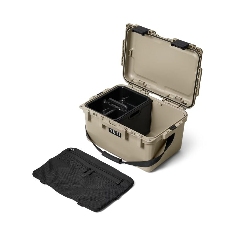 YETI GOBOX 30 GEAR CASE | TAN