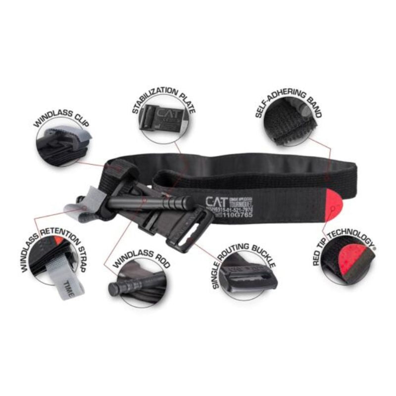 CAT Combat Application Tourniquet Gen 7