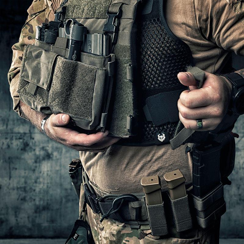 Militaur Ventilation Vest