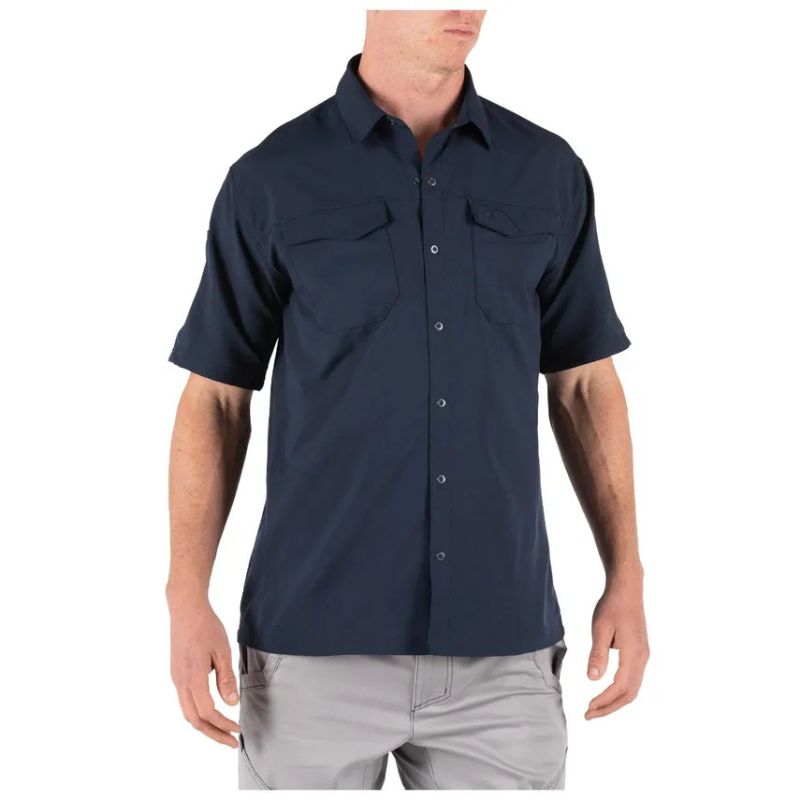 5.11 Tactical Freedom Flex Woven Short Sleeve