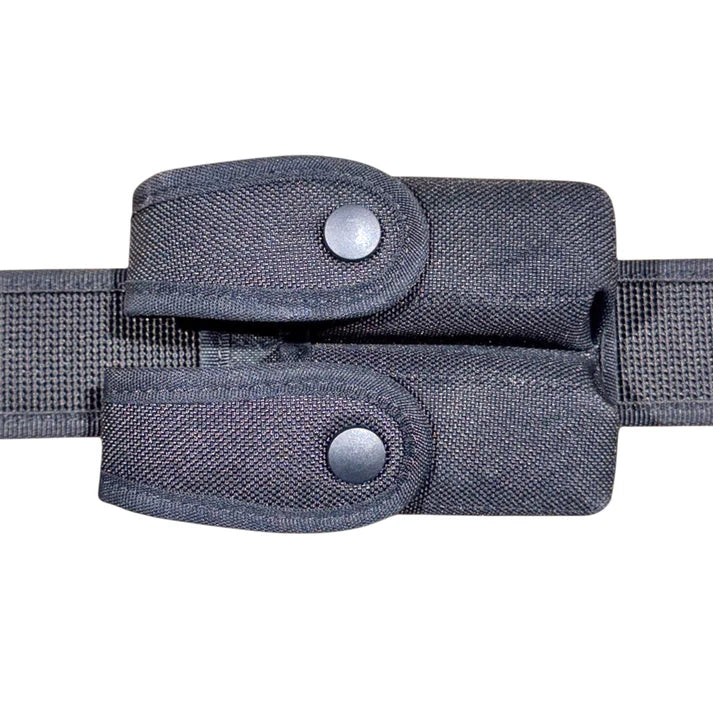 Hi-Tec Interventions Double Magazine Case Adjustable Flaps