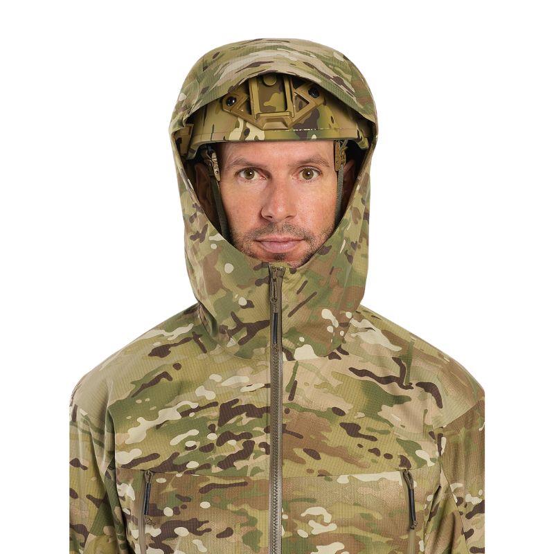 Arc'teryx ALPHA LT JACKET GEN 2.1 MULTICAM MEN'S