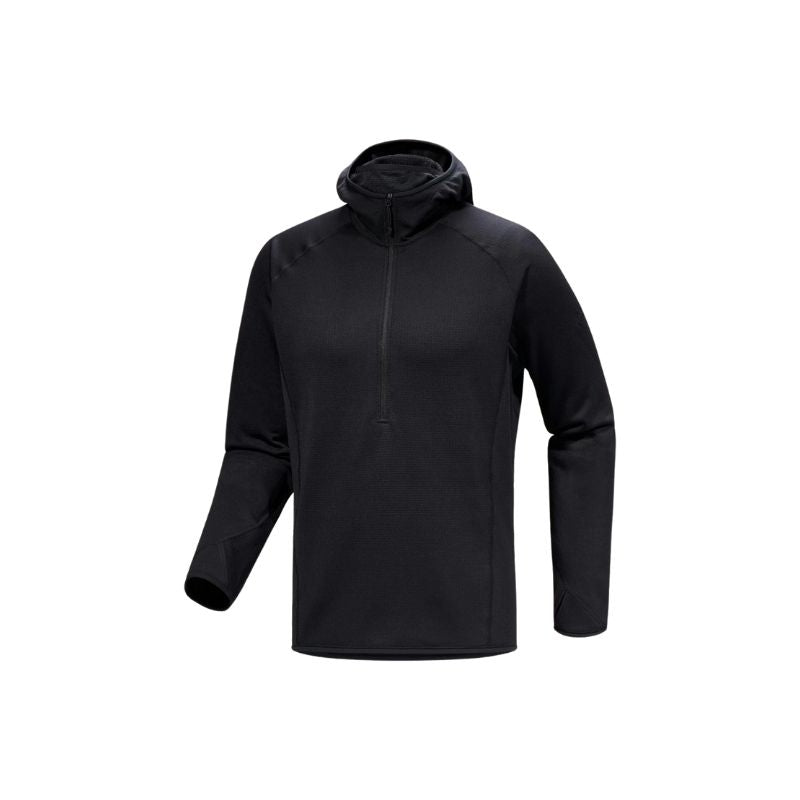 Arc'teryx Pro Delta AR 1/2 Zip Neck Hoody