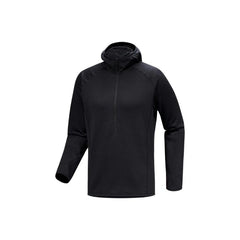 Arc'teryx LEAF Delta AR 1/2 Zip Neck Hoody | 911supply.ca Arc'teryx LEAF Delta AR 1/2 Zip Neck Hoody | 911supply.ca