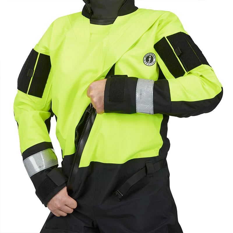Mustang Sentinel Series Water Rescue Dry Suit - Large