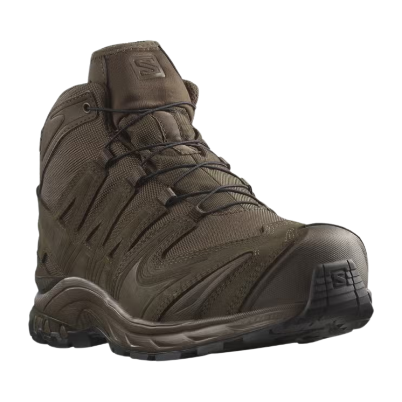 Salomon XA FORCES MID GORE-TEX EN | Earth Brown - U.S. 7