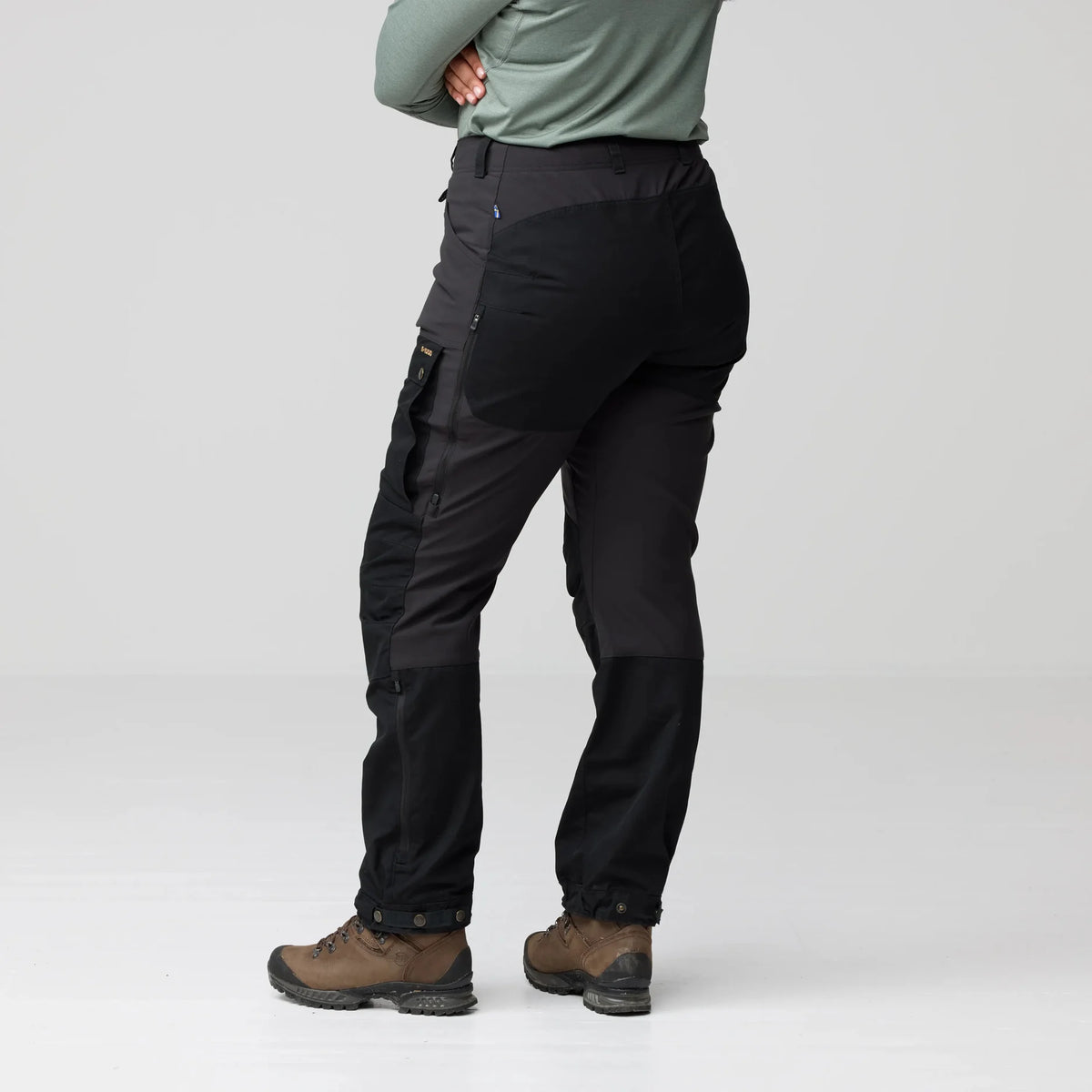Fjällräven Keb Trousers Curved W