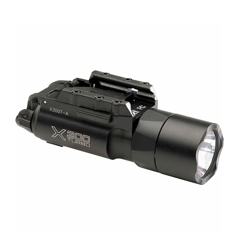 SUREFIRE X300T-A Turbo, LED Handgun Weapon Light