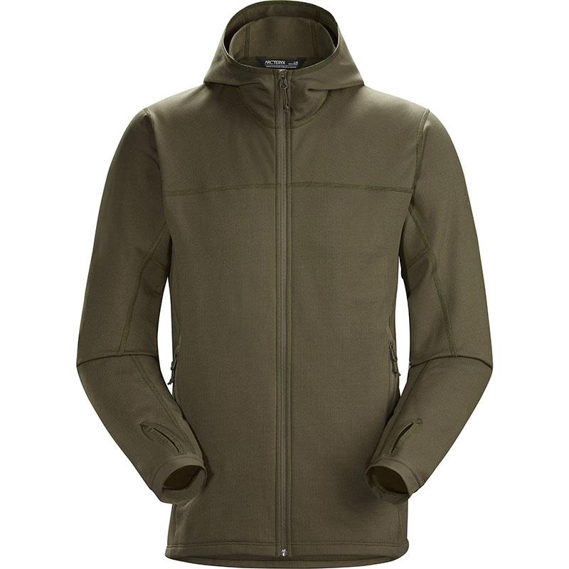 Arc&#39;teryx Leaf NAGA Hoody Full Zip Gen 2.1