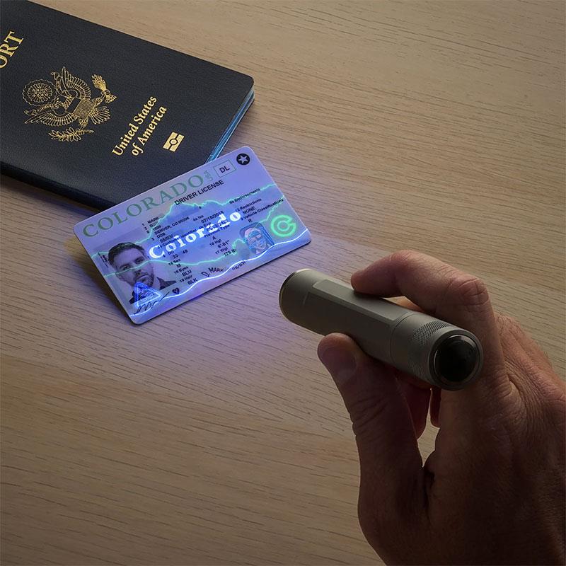 Nite Ize INOVA X5 UV LED Flashlight